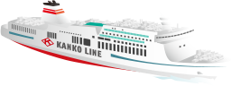 飛行機による精密機器輸送の衝撃　1-2G