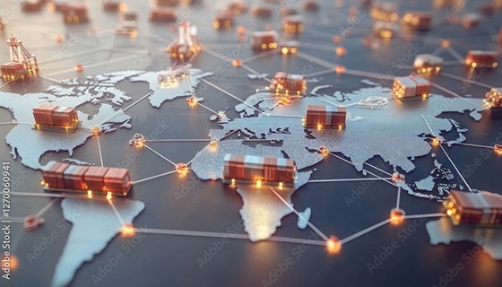 輸送・梱包一貫サービス